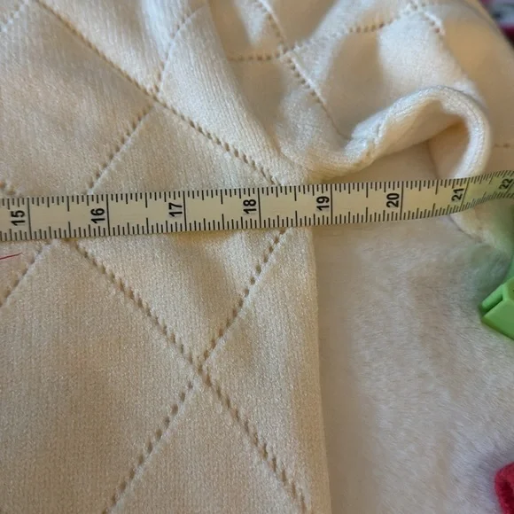 🍒🍒🍒Jessica Simpson 2025 Cherry cardigan 🍒🍒🍒 - Picture 9 of 11